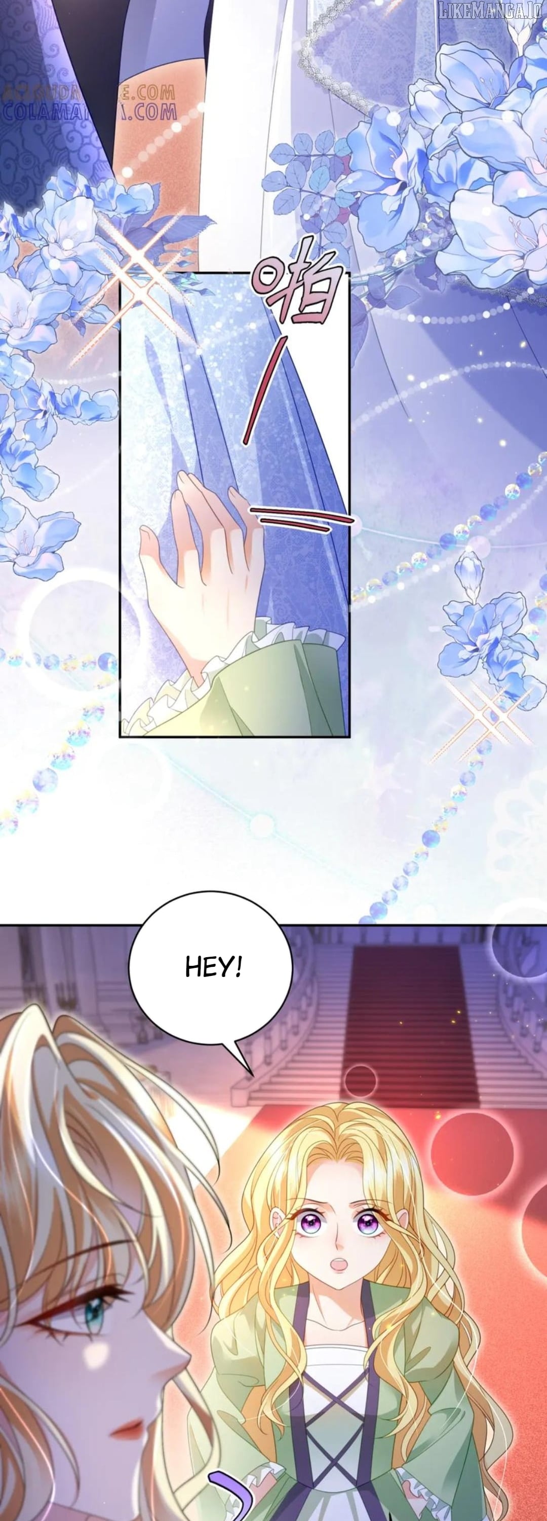 The Duchess Goes Crazy Once A Day Chapter 64 - page 32